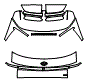 Hatch Kit pattern for the 2026 Hyundai Ioniq 5 (US)