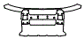 Bumper Kit pattern for the 2026 Ford Bronco Sport