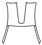 Roof Kit pattern for the 2021 Lamborghini Sián