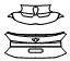 Hatch Kit pattern for the 2026 MINI Cooper 2 Door