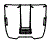 Cowl Kit pattern for the 2026 Chevrolet Silverado