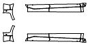 Rocker Panel Kit pattern for the 2027 Nissan Murano