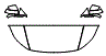 Hood, Fender and Mirror Kit pattern for the 2027 Tesla Model Y Long Wheelbase