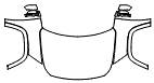 Full Hood, Fender and Mirror Kit pattern for the 2025 Jeep Wagoneer S