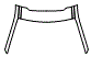 Roof and A-Pillar Kit pattern for the 2025 Jeep Wagoneer S