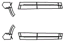 Rocker Panel Kit pattern for the 2025 Jeep Wagoneer S