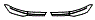 Headlamp Kit pattern for the 2026 Volkswagen Tiguan (Canada)