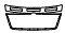 Grille Kit pattern for the 2026 Nissan Armada