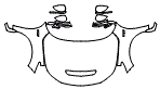 Full Hood, Fender and Mirror Kit pattern for the 2026 Acura Integra