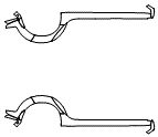 Rocker Panel Kit pattern for the 2026 Acura Integra