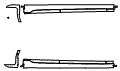 Rocker Panel Kit pattern for the 2024 Audi A6