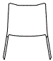 Roof Kit pattern for the 2026 Lamborghini Temerario