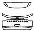 Hatch Kit pattern for the 2026 Nissan Pathfinder