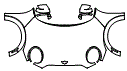 Full Hood, Fender and Mirror Kit pattern for the 2026 MINI Cooper Convertible