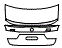 Trunk Lid Kit pattern for the 2027 BMW 3 Series
