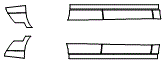 Rocker Panel Kit pattern for the 2027 Lincoln Navigator