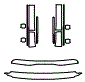 Wear & Tear Kit pattern for the 2027 Lincoln Navigator