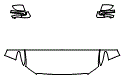 Hood, Fender and Mirror Kit pattern for the 2027 Lincoln Navigator