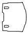 Roof Kit pattern for the 2026 Ford F-150