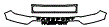 Bumper Kit pattern for the 2026 Honda Passport
