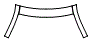 Roof and A-Pillar Kit pattern for the 2026 Honda Passport