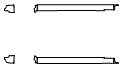 Rocker Panel Kit pattern for the 2025 MINI Cooper 4 Door