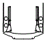 Wear & Tear Kit pattern for the 2025 MINI Cooper 4 Door
