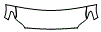 Hood and Fender Kit pattern for the 2026 Toyota 4Runner