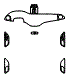 Display Screen and Interior Kit pattern for the 2026 Mercedes Benz EQE Sedan