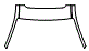 Roof and A-Pillar Kit pattern for the 2026 Toyota 4Runner