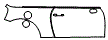 Door and Rear Fender Kit pattern for the 2026 MINI Cooper Convertible