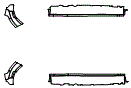 Rocker Panel Kit pattern for the 2026 MINI Cooper 2 Door