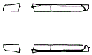 Rocker Panel Kit pattern for the 2026 Toyota 4Runner