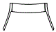 Roof and A-Pillar Kit pattern for the 2026 Toyota 4Runner