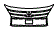 Grille Kit pattern for the 2026 Mitsubishi Outlander