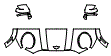 Hood, Fender Flare and Mirror Kit pattern for the 2026 MINI Cooper 4 Door