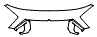 Bumper Kit pattern for the 2027 Hyundai Kona (US)