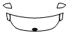 Hood, Fender and Mirror Kit pattern for the 2027 Hyundai Kona (US)