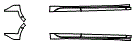 Rocker Panel Kit pattern for the 2026 Volkswagen Golf GTI