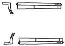 Rocker Panel Kit pattern for the 2026 BMW iX