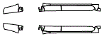 Rocker Panel Kit pattern for the 2026 Toyota 4Runner
