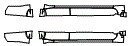 Rocker Panel Kit pattern for the 2026 Toyota 4Runner
