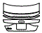 Trunk Lid Kit pattern for the 2026 Audi RS3