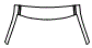 Roof and A-Pillar Kit pattern for the 2027 Dodge Charger