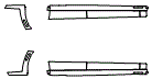 Rocker Panel Kit pattern for the 2026 BMW iX