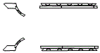 Rocker Panel Kit pattern for the 2026 Porsche Macan Electric