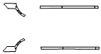 Rocker Panel Kit pattern for the 2026 Porsche Macan Electric