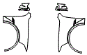 Full Fender and Mirror Kit pattern for the 2027 BMW X7
