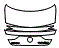 Trunk Lid Kit pattern for the 2026 Mercedes Benz CLA Coupe