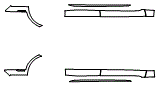 Rocker Panel Kit pattern for the 2027 Porsche Taycan